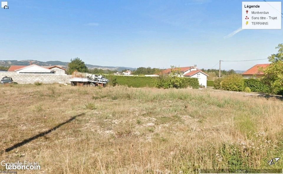 Maison à vendre, 80m², Montverdun