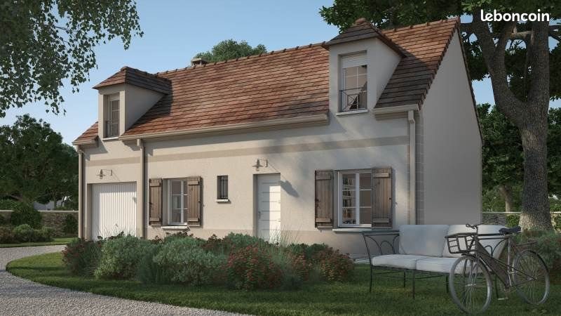 Maison à vendre, 80m², Cambronne-lès-Clermont