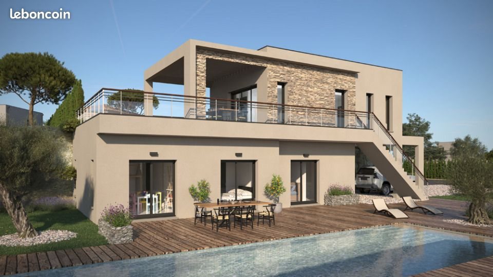 Maison à vendre, 120m², Aix-en-Provence