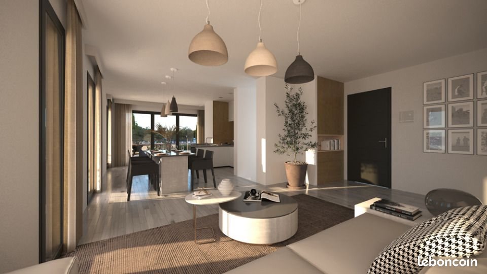 Maison à vendre, 120m², Aix-en-Provence