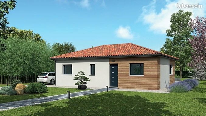 Maison à vendre, 75m², Céreste-en-Luberon