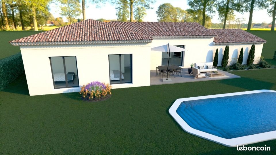 Maison à vendre, 140m², Ansouis