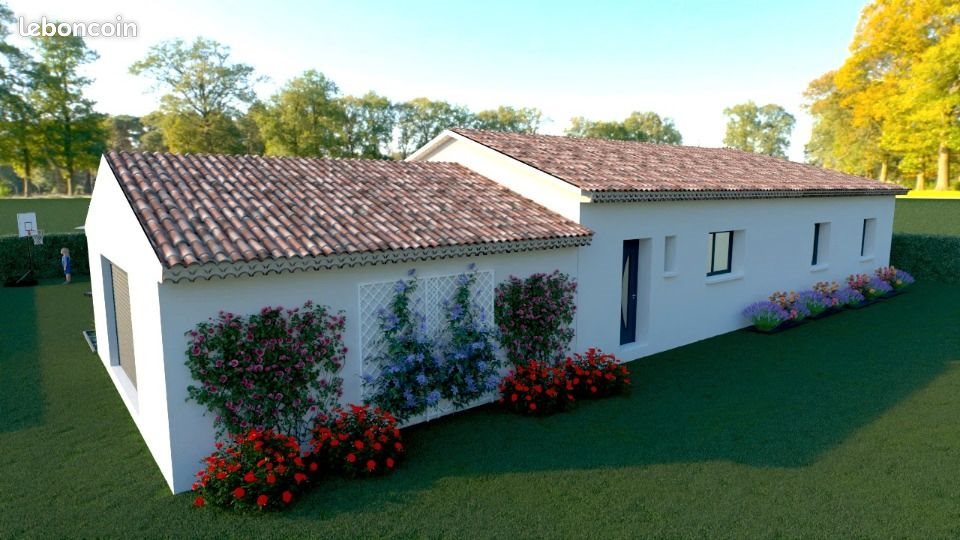 Maison à vendre, 140m², Ansouis