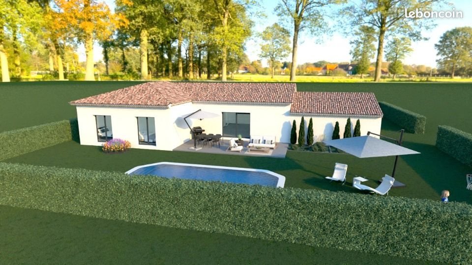 Maison à vendre, 140m², Ansouis