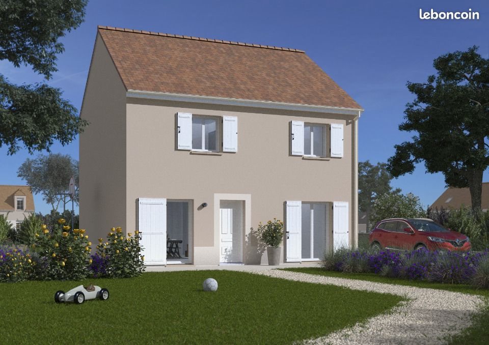 Maison à vendre, 102m², Bréval