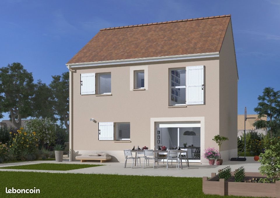 Maison à vendre, 102m², Bréval