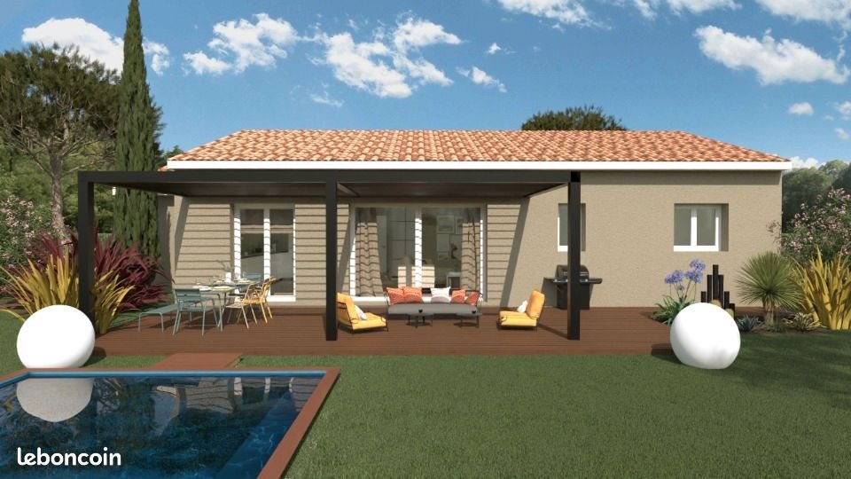 Maison à vendre, 100m², Ginestas