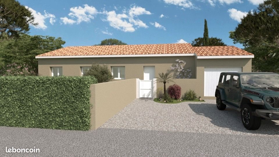 Maison à vendre, 100m², Ginestas