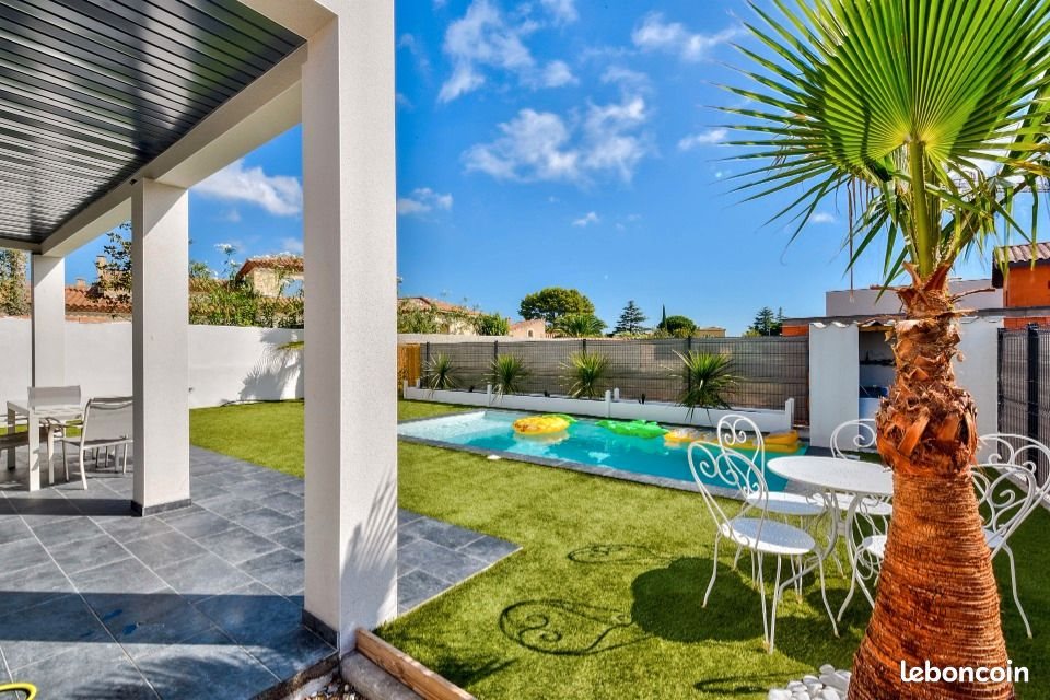 Maison à vendre, 83m², Roquemaure