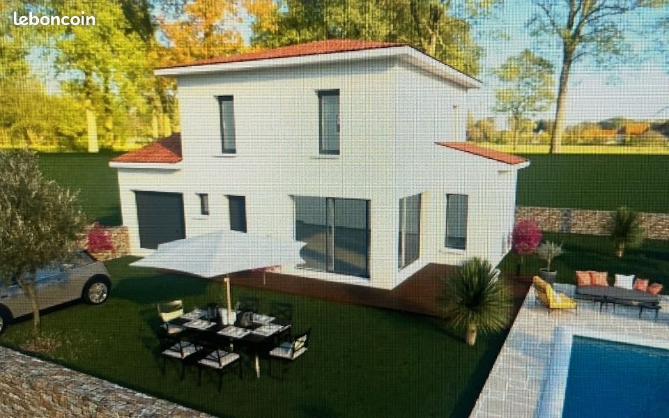 Maison à vendre, 83m², Roquemaure
