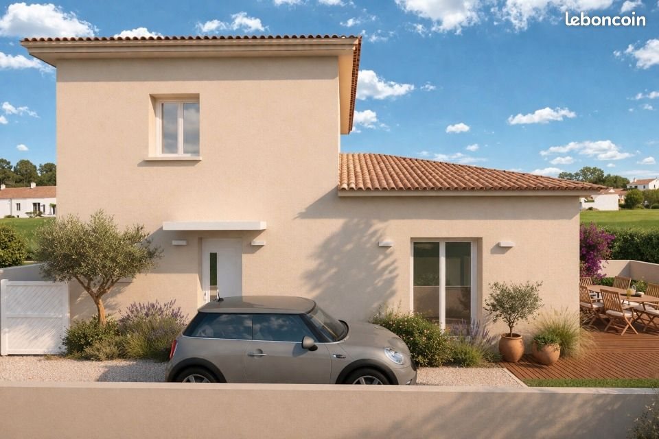 Maison à vendre, 98m², La Crau