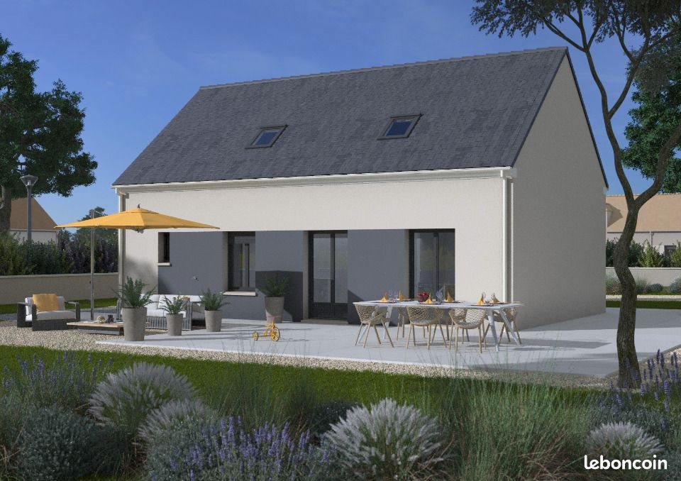 Maison à vendre, 80m², Eragny-sur-Epte
