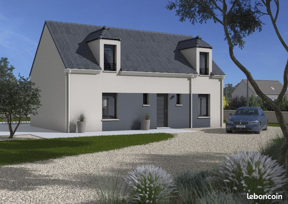 Maison à vendre, 80m², Eragny-sur-Epte