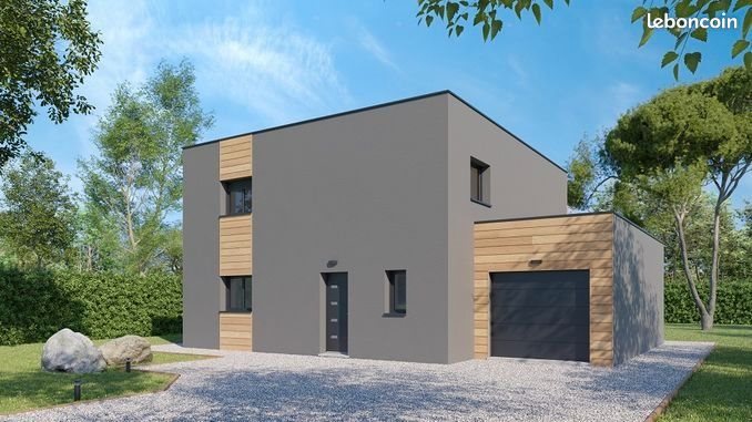 Maison à vendre, 124m², Saint-Georges-des-Coteaux