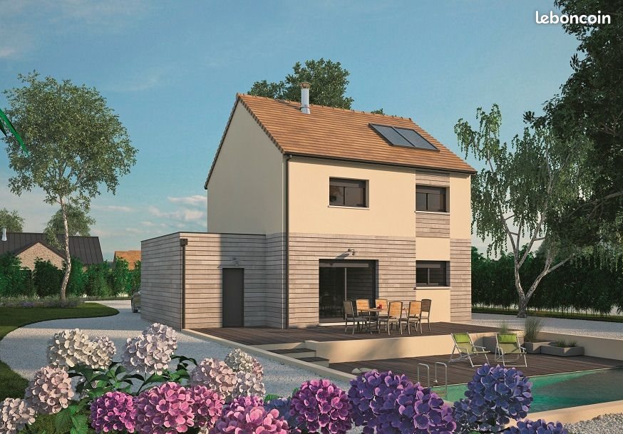 Maison à vendre, 98m², Conflans-Sainte-Honorine
