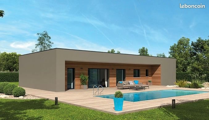 Maison à vendre, 104m², Corme-Royal