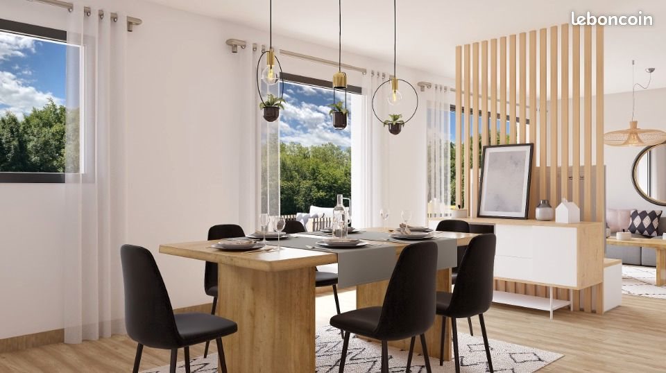 Maison à vendre, 104m², Corme-Royal