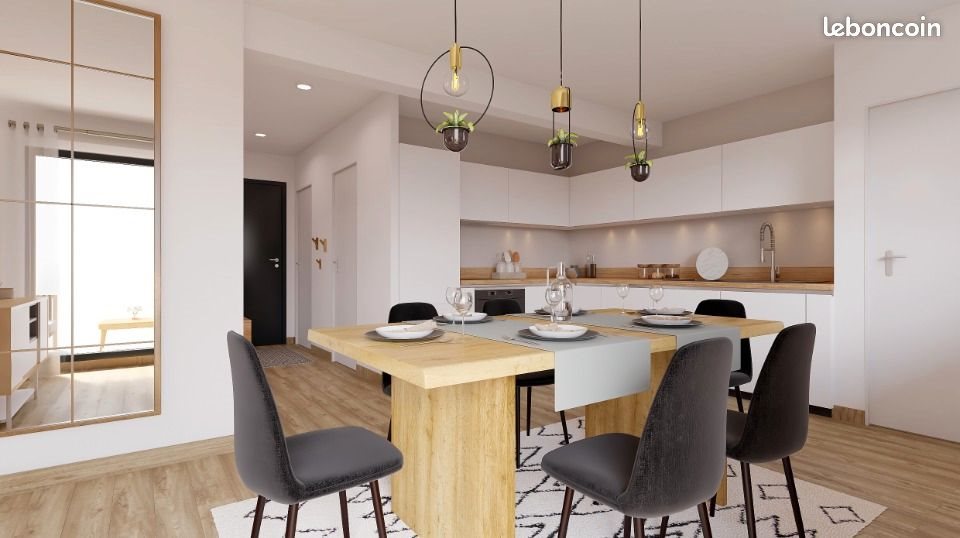 Maison à vendre, 104m², Corme-Royal