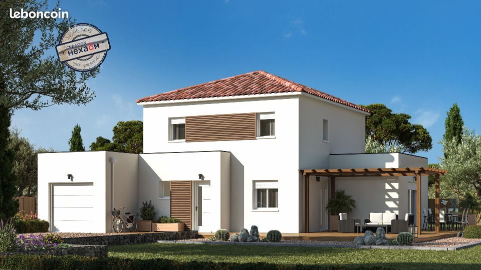 Maison à vendre, 114m², Saint-Chamas