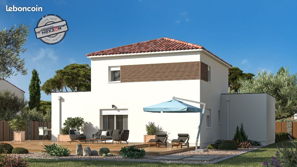 Maison à vendre, 114m², Saint-Chamas