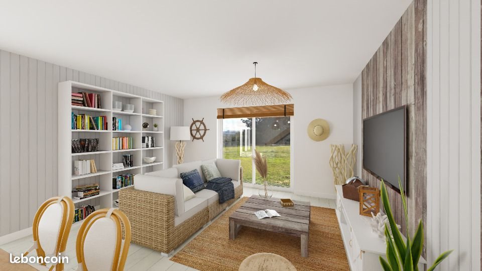 Maison à vendre, 114m², Saint-Chamas
