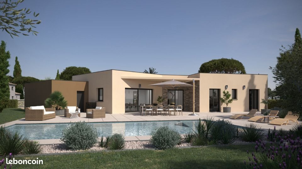 Maison à vendre, 100m², Bompas
