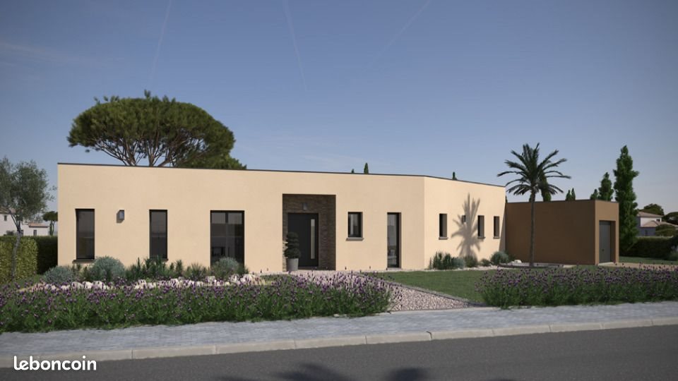 Maison à vendre, 100m², Bompas