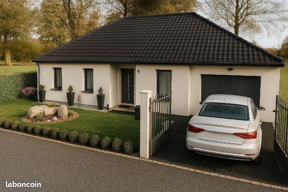 Maison à vendre, 95m², Athies