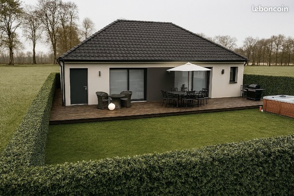 Maison à vendre, 95m², Athies