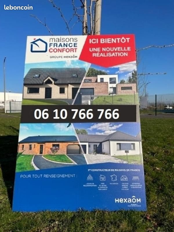 Maison à vendre, 95m², Athies