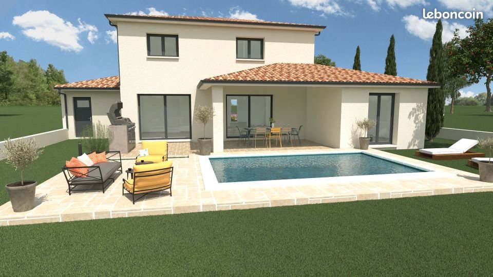 Maison à vendre, 186m², Beauzelle