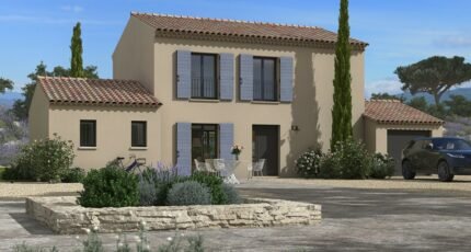 Maison à vendre, 145m², Saint-Savournin