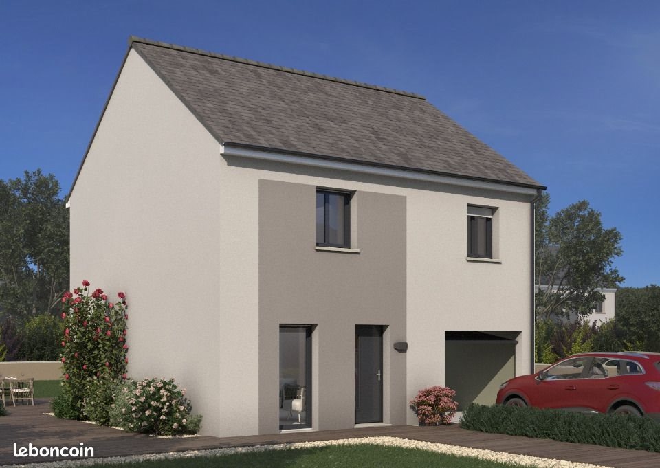 Maison à vendre, 89m², Sergines
