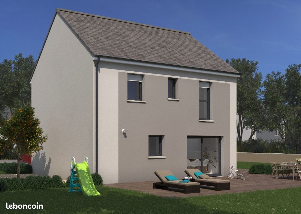 Maison à vendre, 89m², Sergines