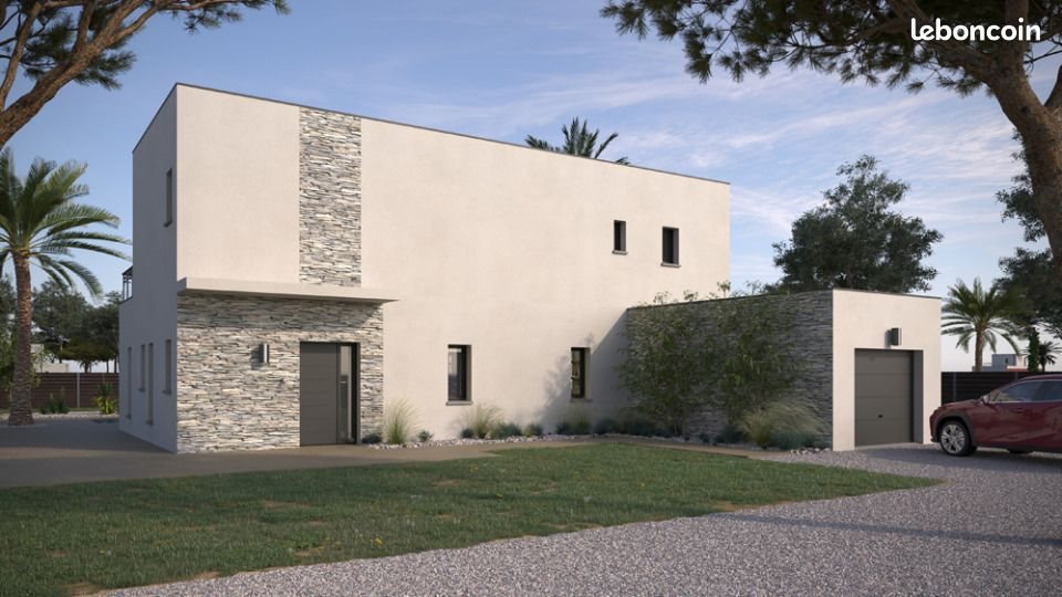 Maison à vendre, 140m², Béziers