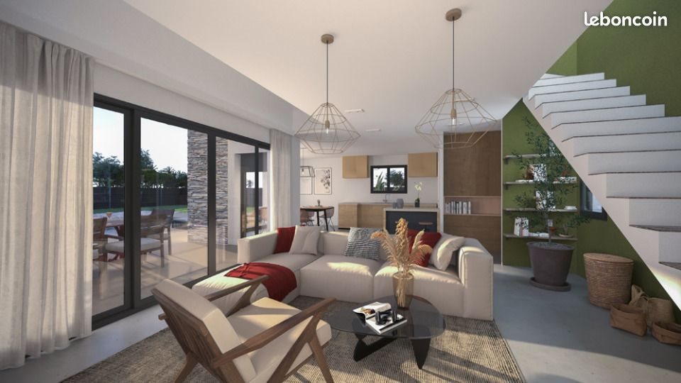 Maison à vendre, 140m², Béziers