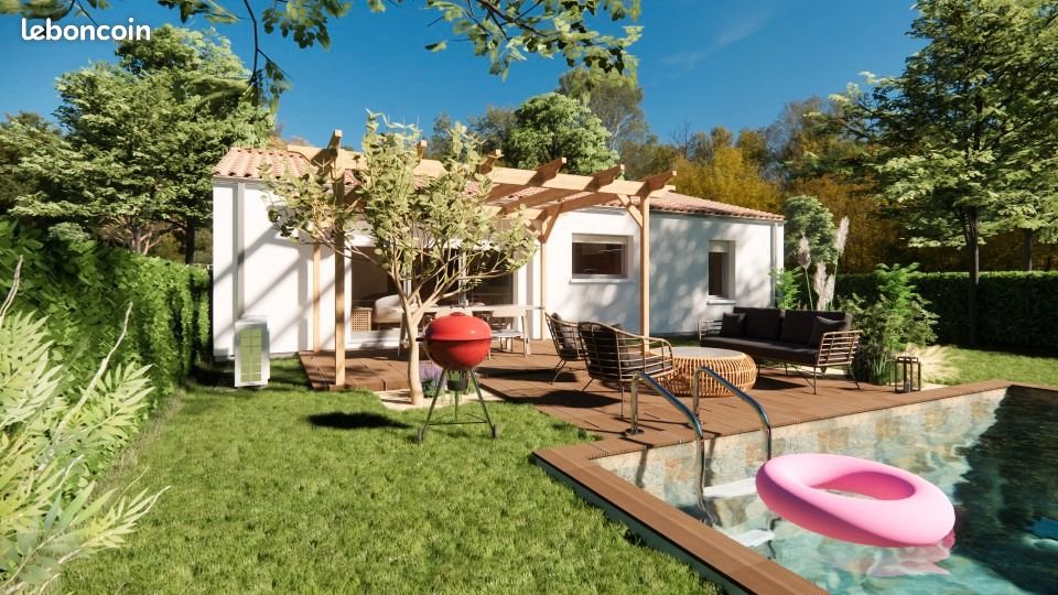 Maison à vendre, 83m², Maisdon-sur-Sèvre