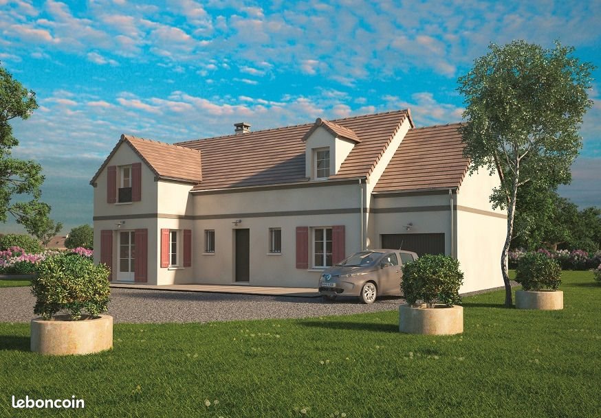Maison à vendre, 114m², Bois-d'Arcy