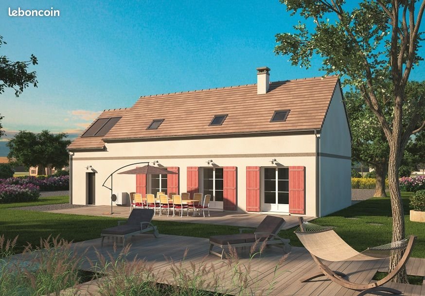 Maison à vendre, 114m², Bois-d'Arcy