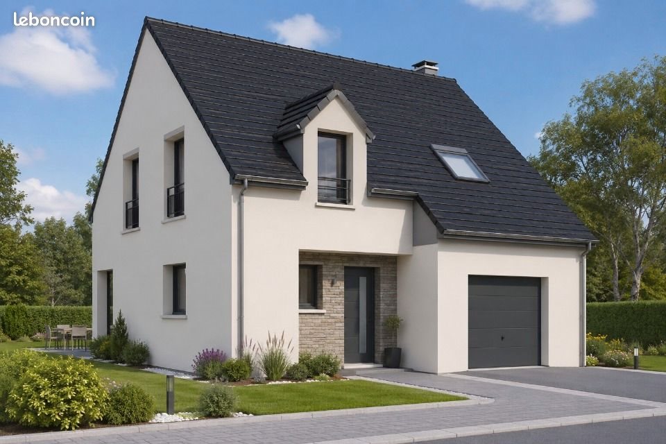 Maison à vendre, 114m², Bois-d'Arcy