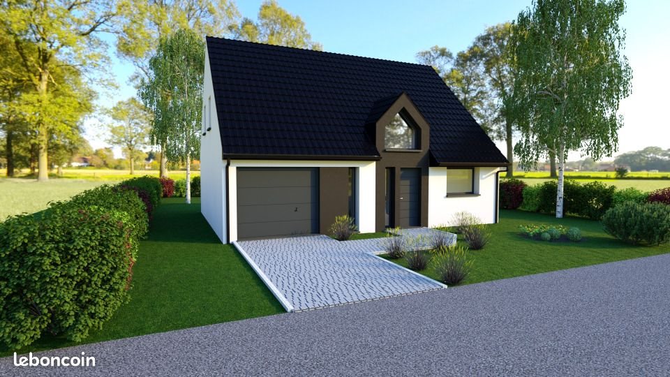 Maison à vendre, 100m², Lapugnoy