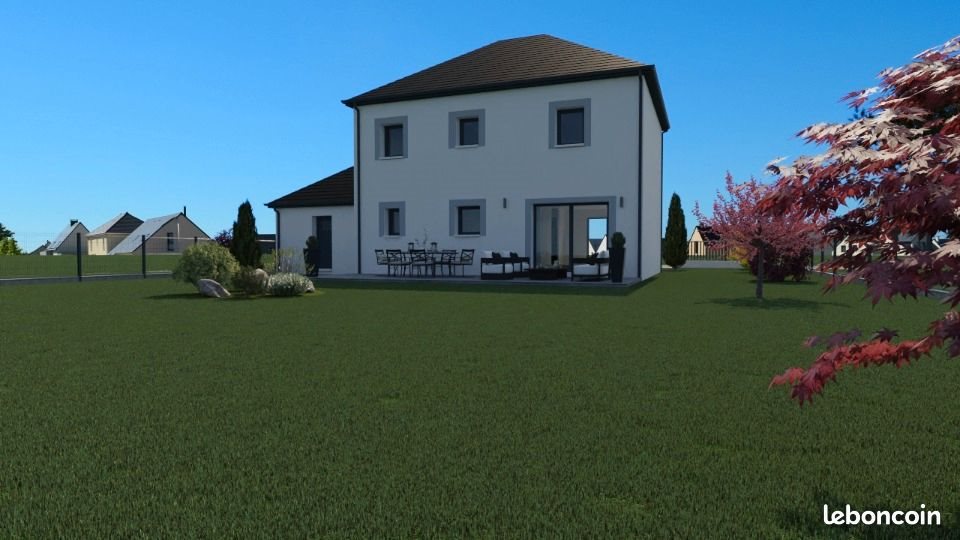 Maison à vendre, 124m², Les Molières