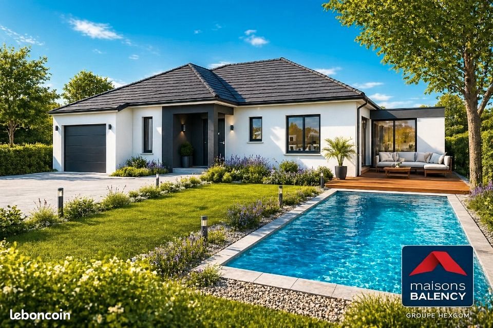 Maison à vendre, 114m², Orgerus