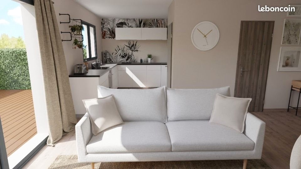 Maison à vendre, 92m², Le Barcarès