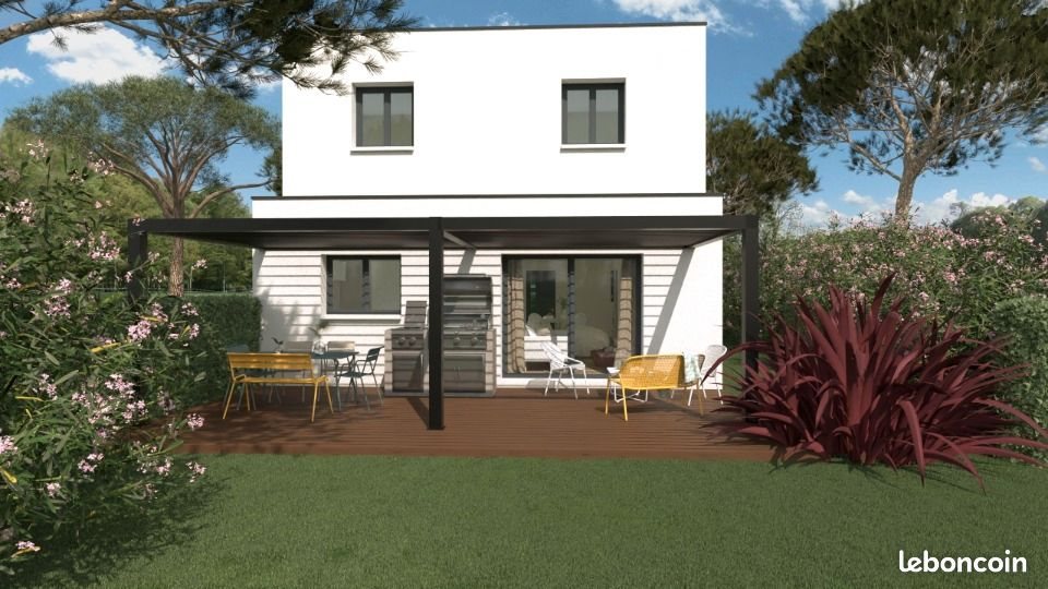 Maison à vendre, 92m², Le Barcarès