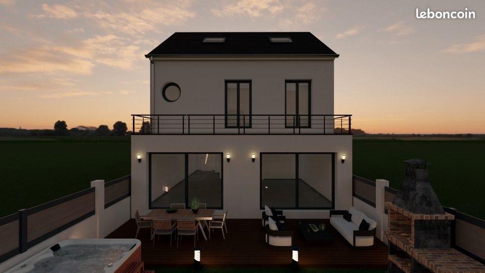 Maison à vendre, 100m², Gagny