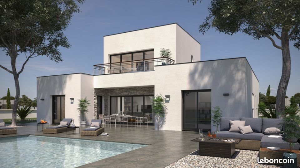 Maison à vendre, 119m², Toulouges