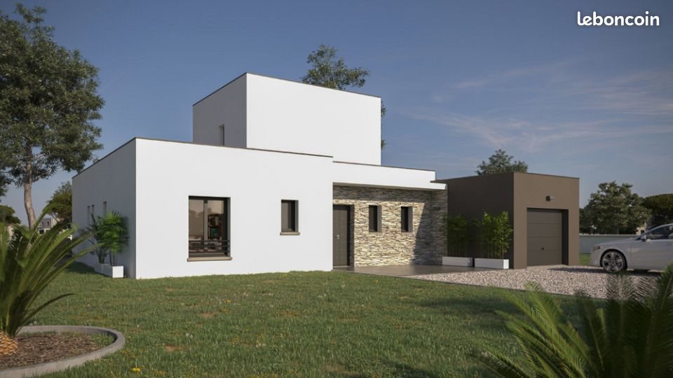 Maison à vendre, 119m², Toulouges