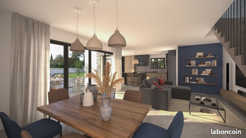 Maison à vendre, 119m², Toulouges