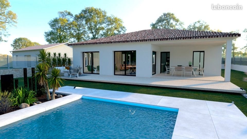 Maison à vendre, 93m², Saint-Privat-de-Champclos